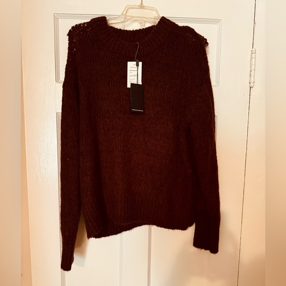 RAILS
Reagan Knitted Dropped Shoulder Sweater Size Small NWT - Picture 2 of 3